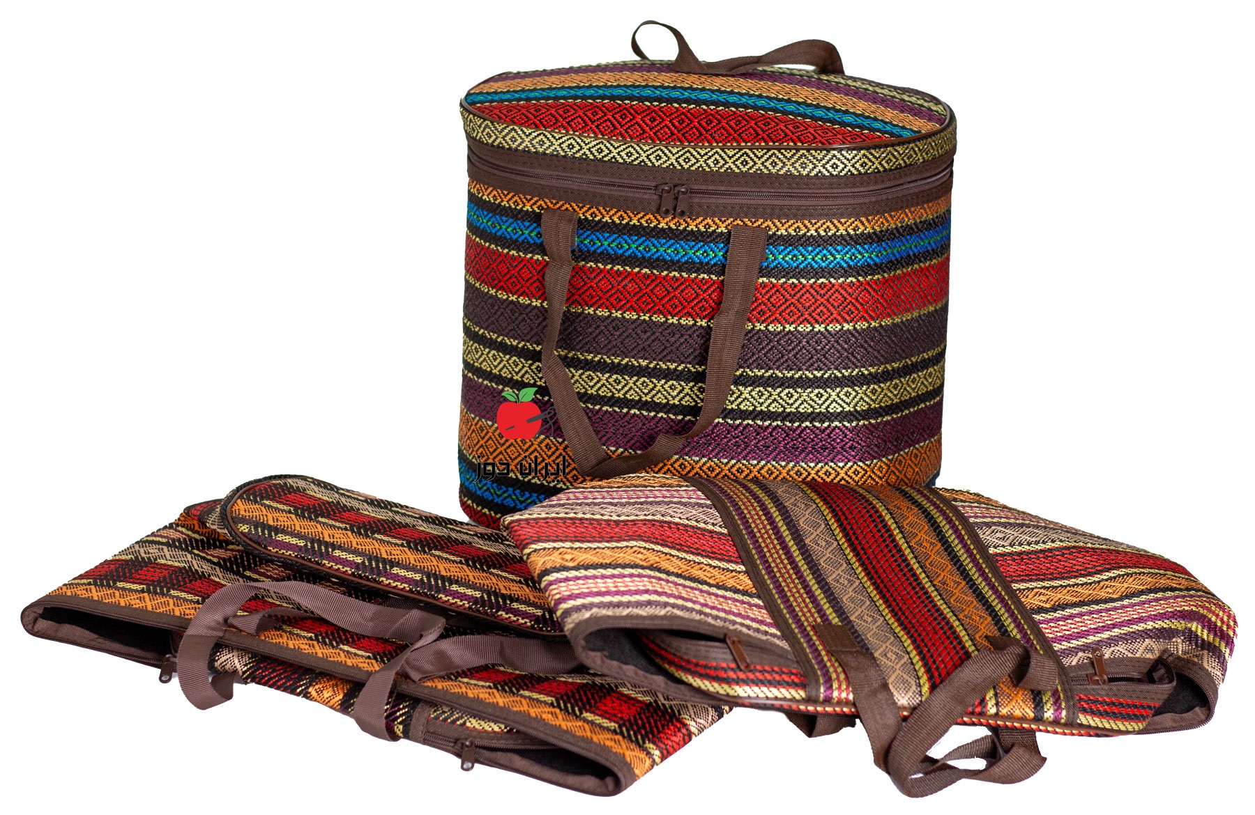 کاور فلاسک خیلی بزرگ جاجیمی