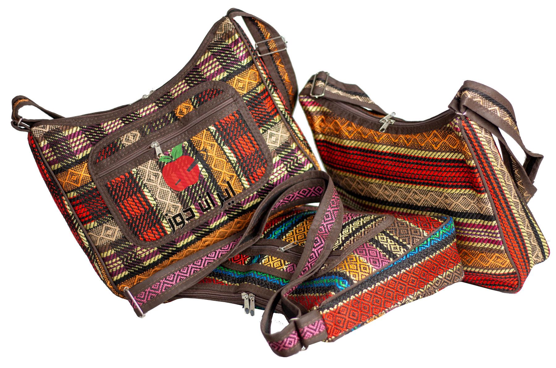 کیف مجلسی مدل قایقی - متوسط