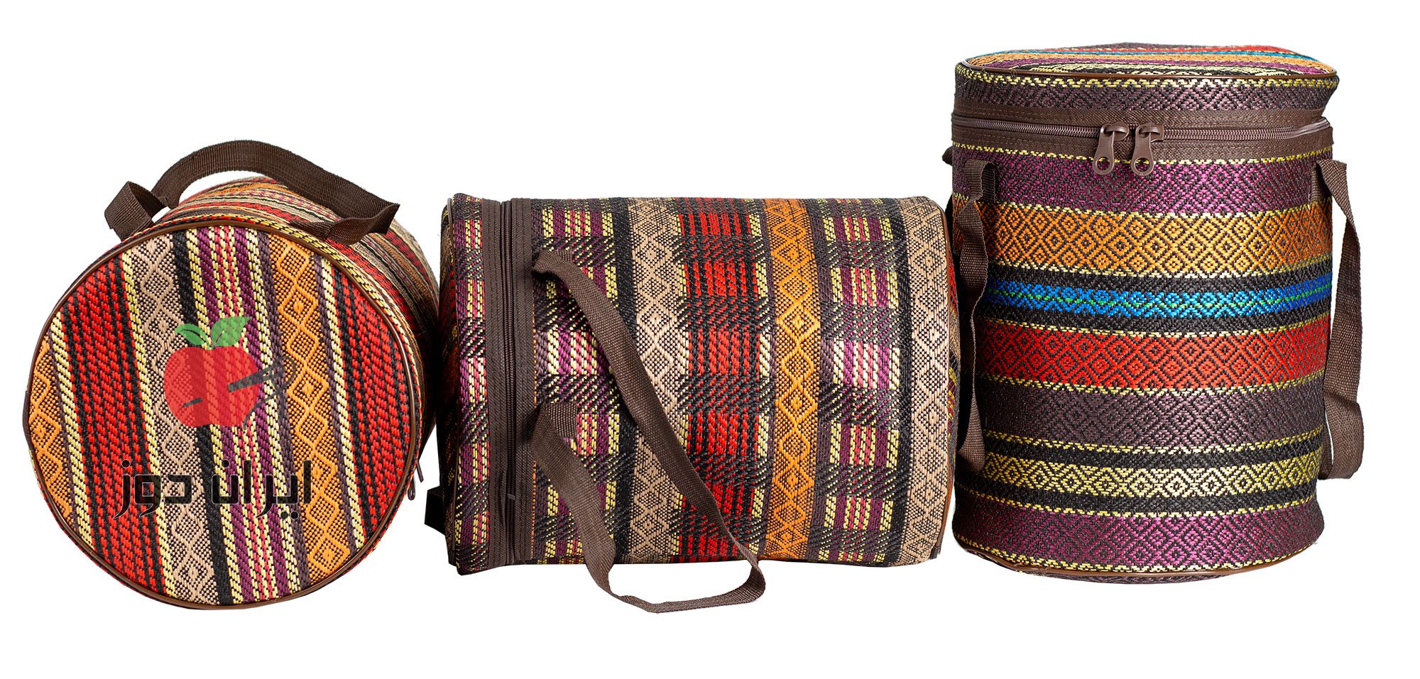 کاور پیک نیک 2.5 کیلویی جاجیم صنعتی