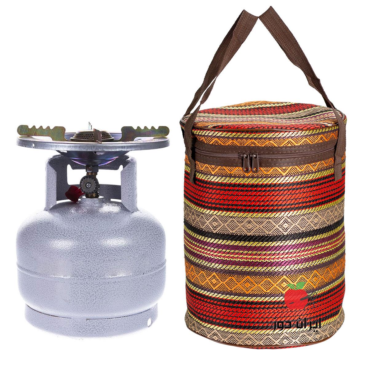 کاور پیک نیک 2.5 کیلویی جاجیم صنعتی