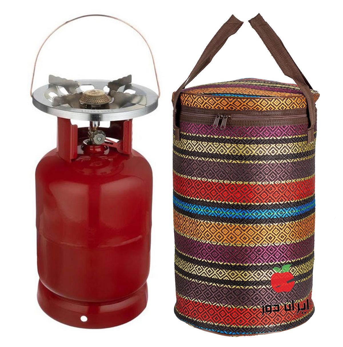 کاور پیک نیک 5 کیلویی ایران دوز