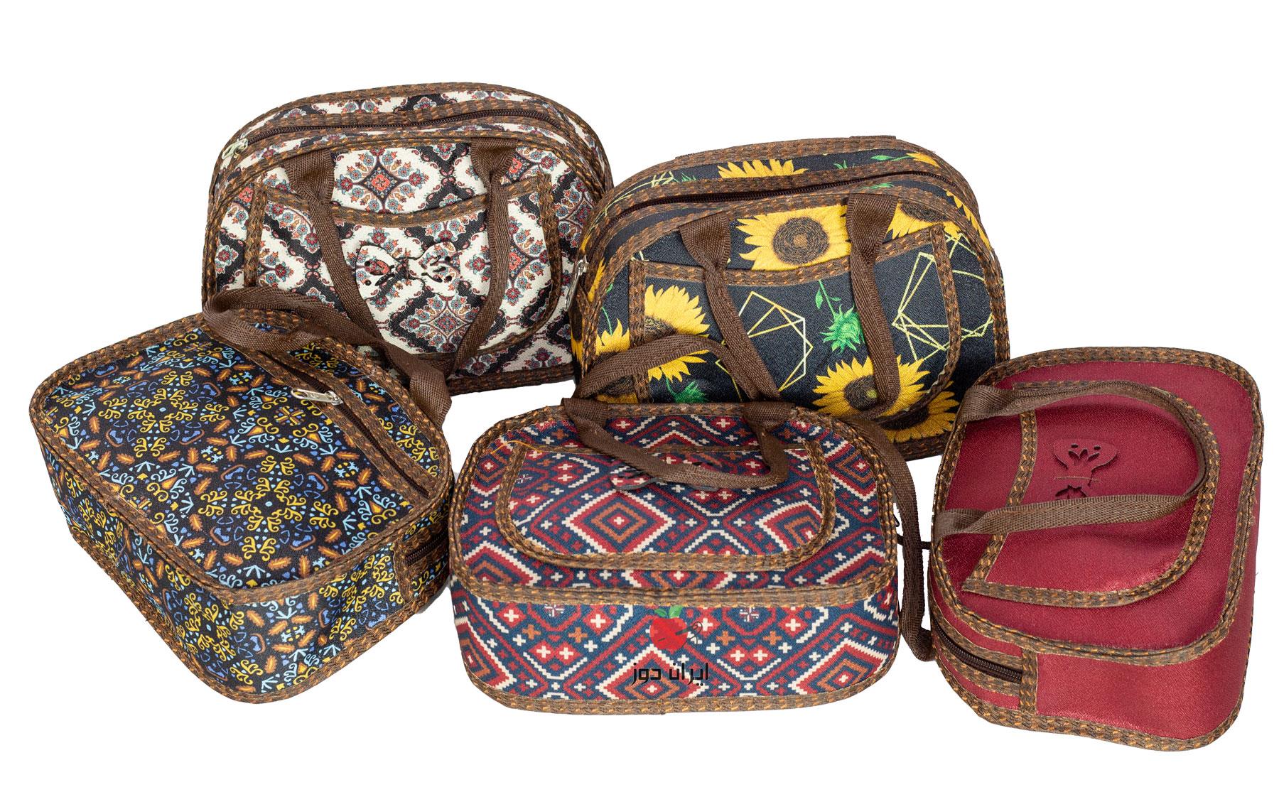 کیف دستی ایران دوز سبک و کاربردی