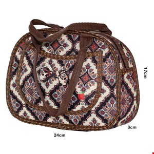 کیف دستی مدل کرپ