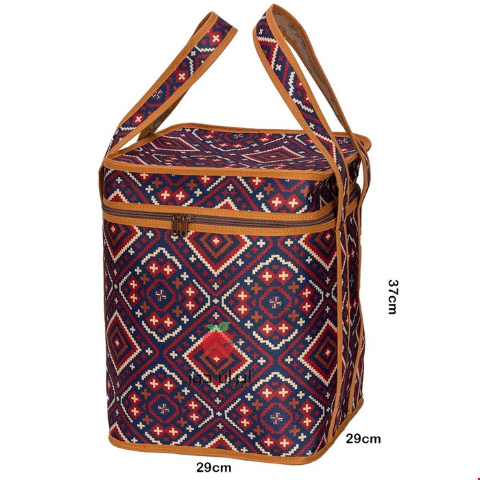 سبد پیک نیک کرپ جادار