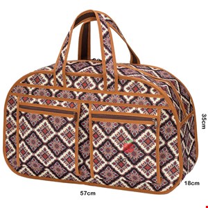 کرمی طرح دار