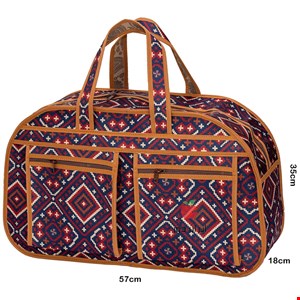 سرمه ای طرح دار