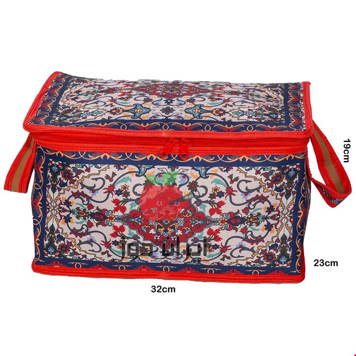 کاور سایز 1 مدل کرپ