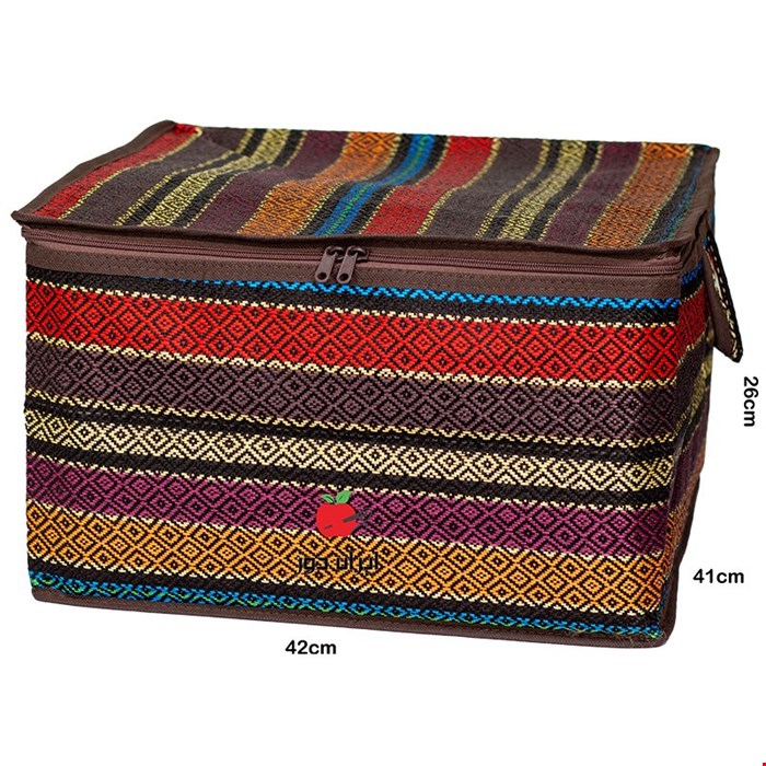  باکس لباس مدل بقچه سایز 3 