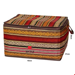  باکس لباس مدل بقچه سایز 3 