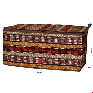  باکس لباس مدل بقچه سایز 4 