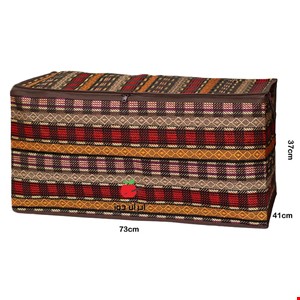 باکس لباس مدل بقچه سایز 5