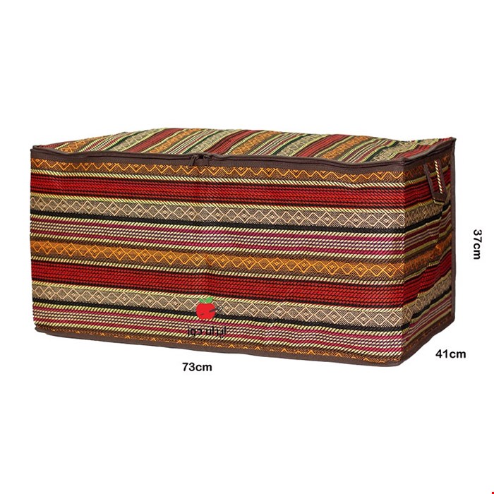  باکس لباس مدل بقچه سایز 5 