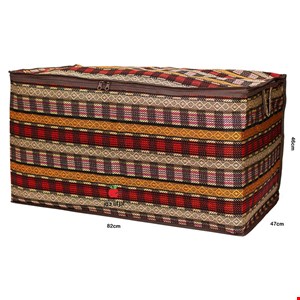  باکس لباس مدل بقچه سایز 6 