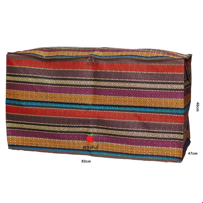  باکس لباس مدل بقچه سایز 6 