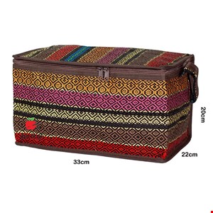 باکس لباس مدل بقچه سایز 1