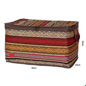  باکس لباس مدل بقچه سایز 2 