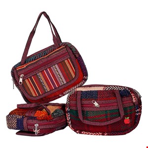 کیف دستی گلیمی
