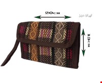 کیف پول جاکارتی دار