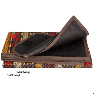 زیرانداز مسافرتی چهار نفره