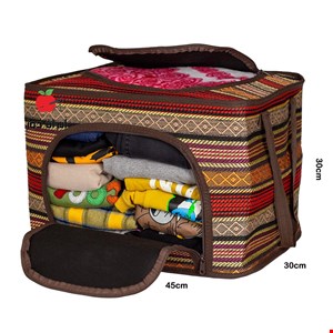 باکس لباس پنجره دار