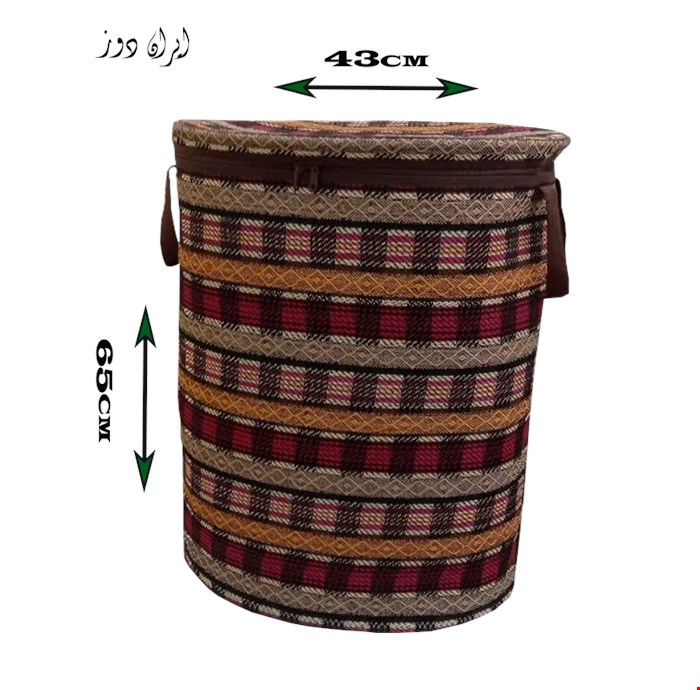 سبد اسباب بازی و باکس لوازم اتاق کودک