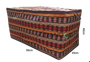 باکس رختخواب مدل بقچه سایز7