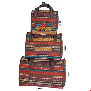 ست چند منظوره مسافرتی و استخری