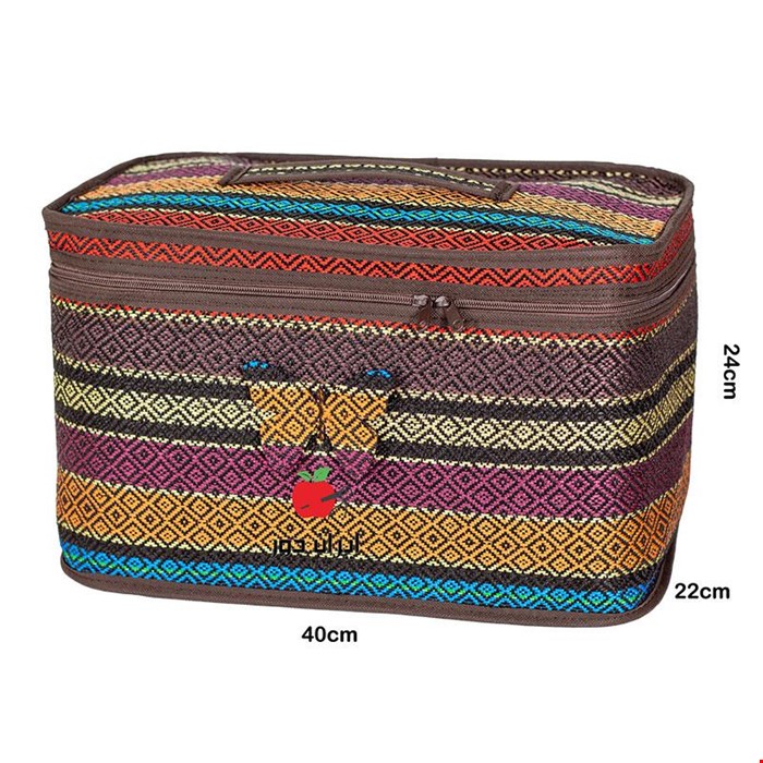 باکس حوله و لباس