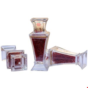 زعفران 2گرمی اصل قاینات طرح آذین